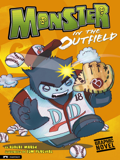 Title details for Monster in the Outfield by Robert Marsh - Available